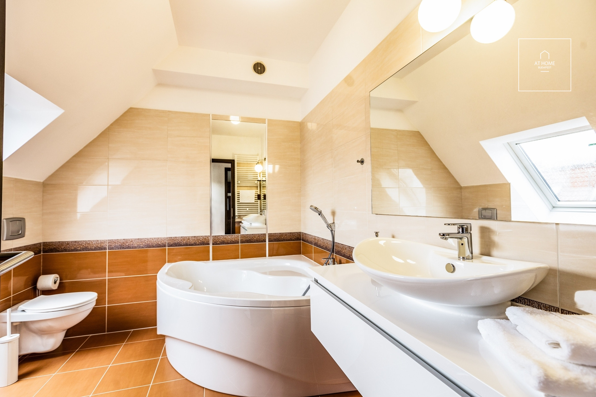 Wonderful apartment for rent Budapest VI. district, Terézváros