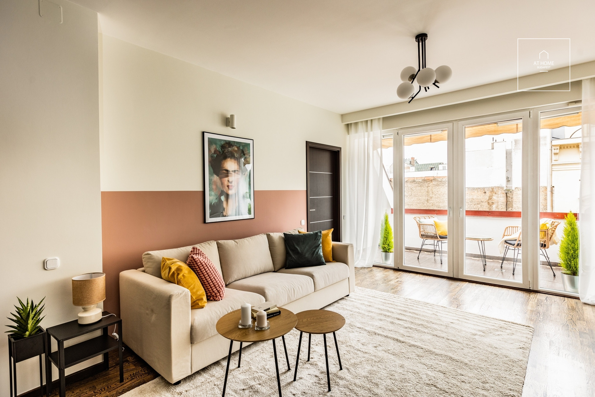 Wonderful apartment for rent Budapest VI. district, Terézváros