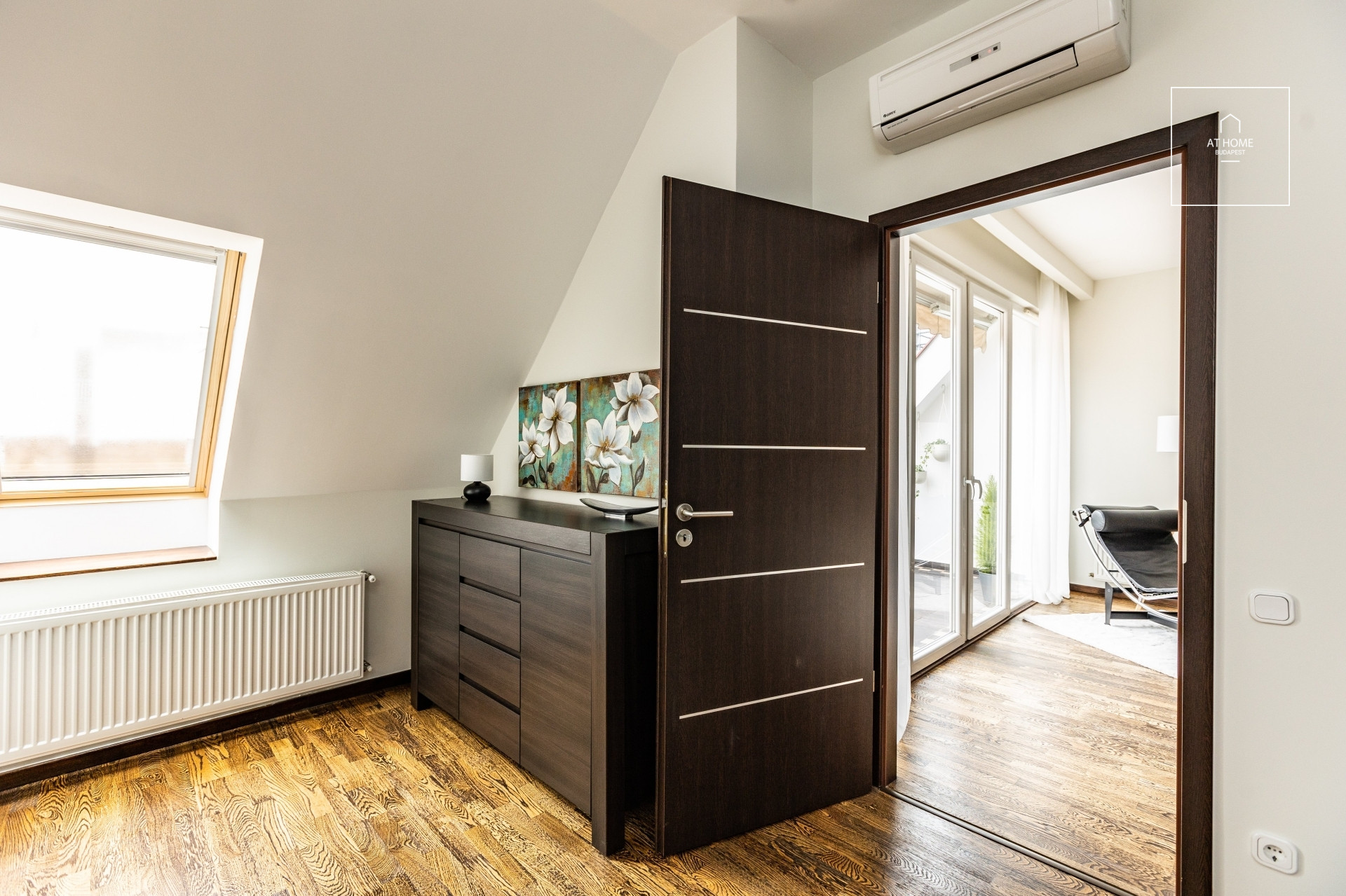 Káprázatos lakás kiadó Budapest VI. kerület, Terézváros