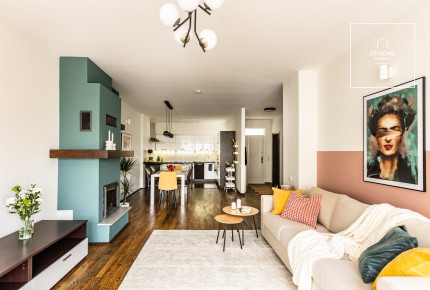 Wonderful apartment for rent Budapest VI. district, Terézváros