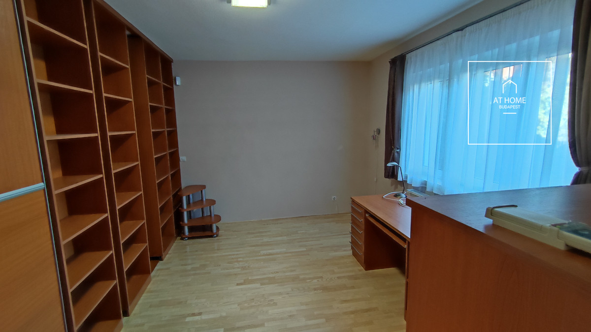 Beautiful detached house for rent in Budapest XI, district., Sasad