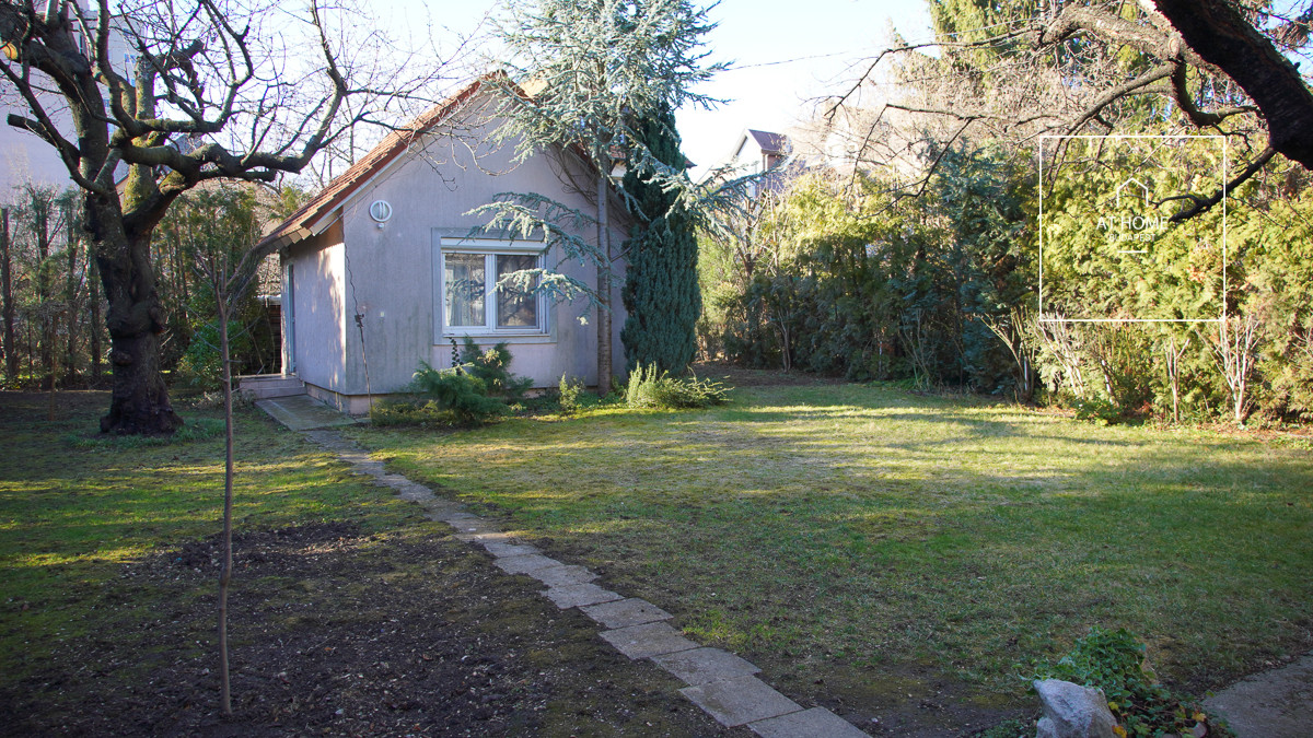 Beautiful detached house for rent in Budapest XI, district., Sasad