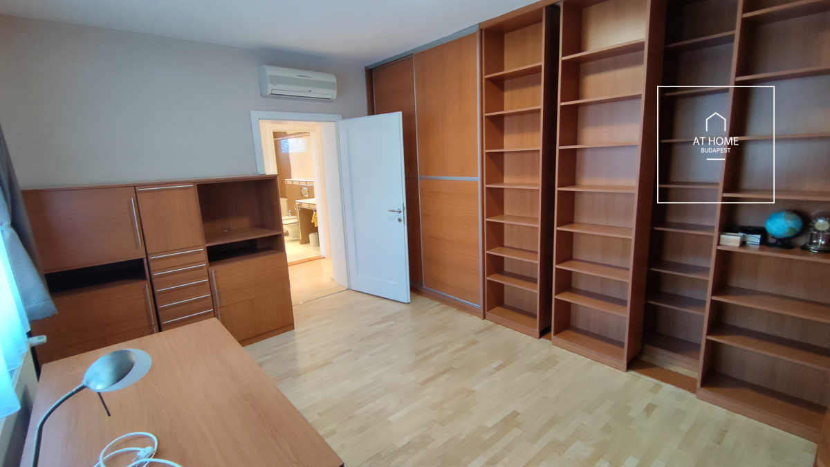 Beautiful detached house for rent in Budapest XI, district., Sasad