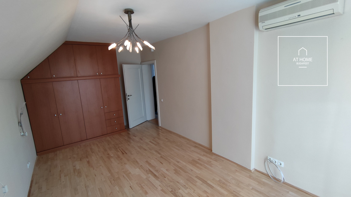 Beautiful detached house for rent in Budapest XI, district., Sasad