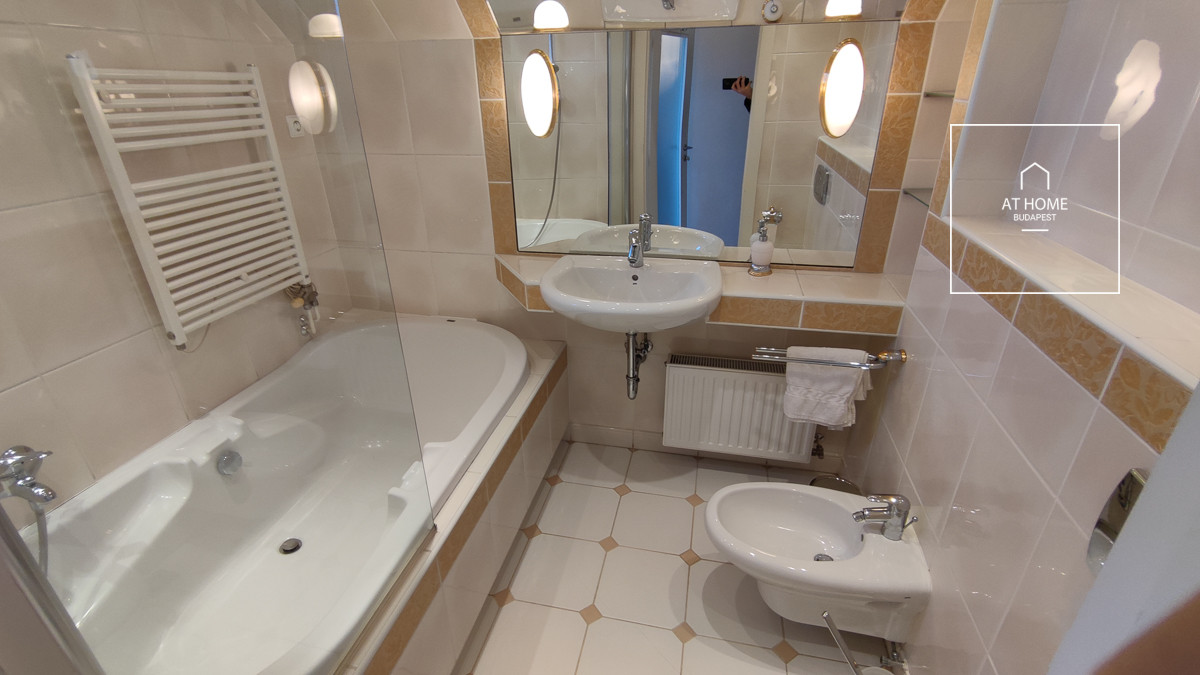 Beautiful detached house for rent in Budapest XI, district., Sasad