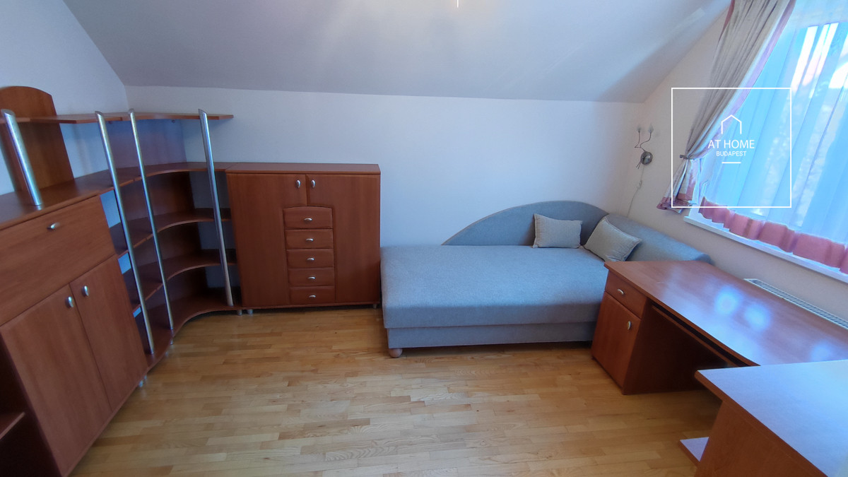 Gyönyörű családi ház kiadó a XI. kerületben, Sasadon