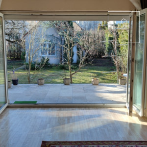 Beautiful detached house for rent in Budapest XI, district., Sasad