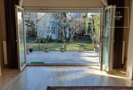 Beautiful detached house for rent in Budapest XI, district., Sasad