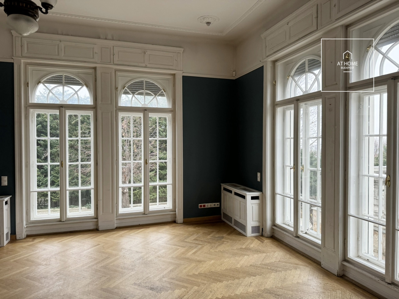 Beautifully maintained Neo-Baroque villa in the 2nd district, Rózsadomb