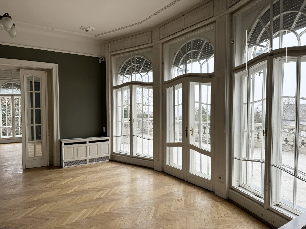 Beautifully maintained Neo-Baroque villa in the 2nd district, Rózsadomb