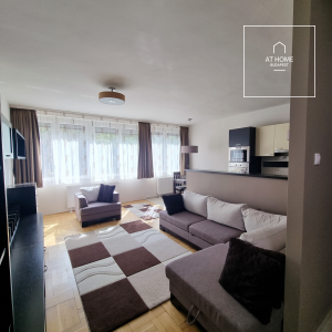 Renovated split-level apartment with 2 bedrooms in District II