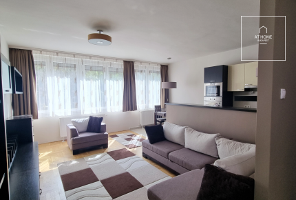 Renovated split-level apartment with 2 bedrooms in District II