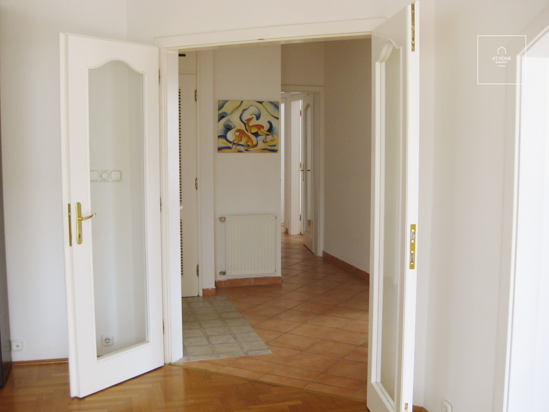 Lenyűgöző lakás kiadó Budapest II. kerület, Naphegy