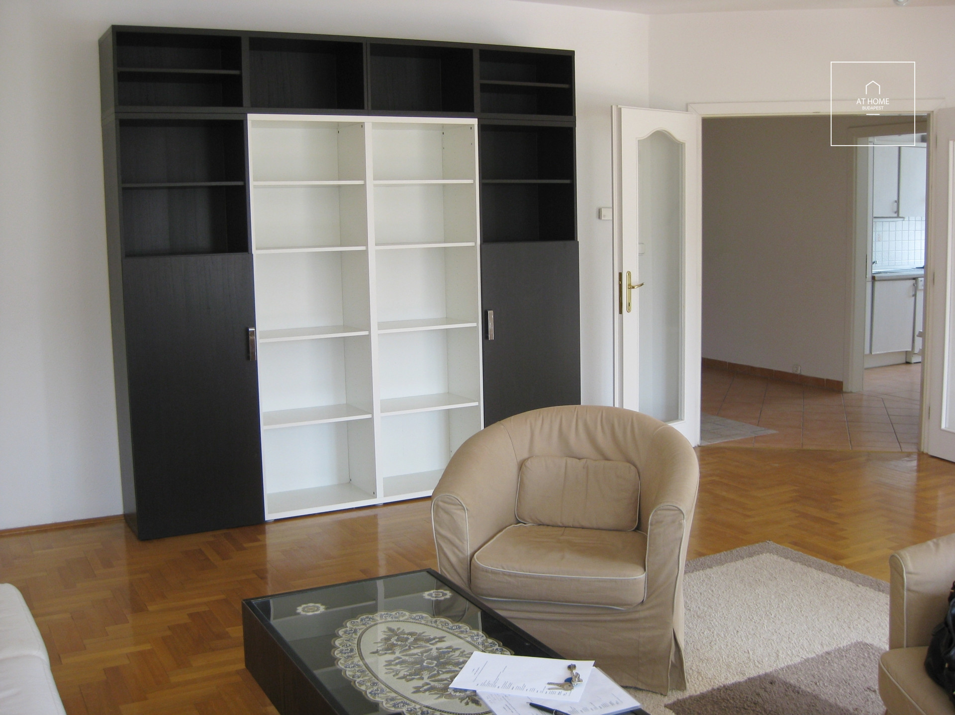 Stunning apartment for rent Budapest II. district, Naphegy