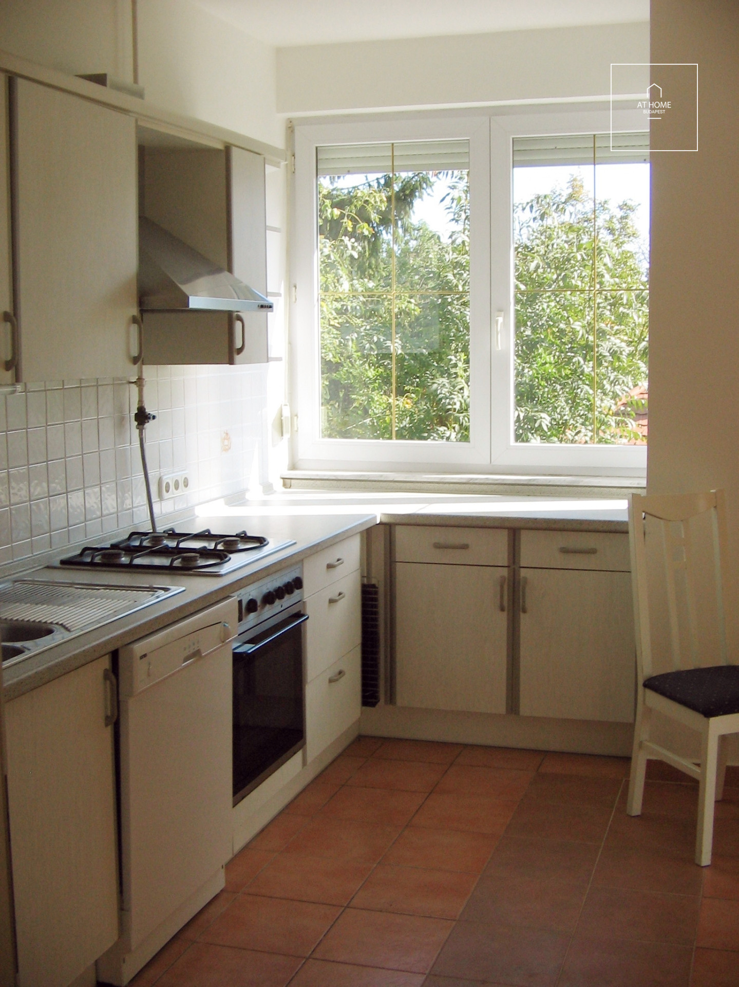 Stunning apartment for rent Budapest II. district, Naphegy