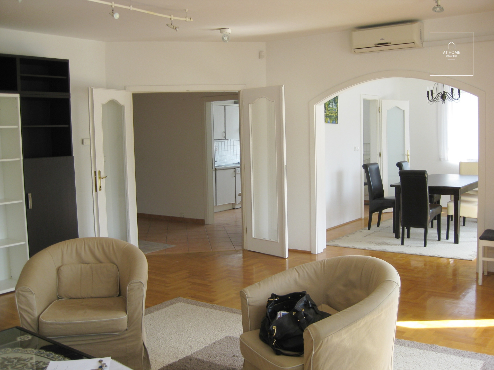 Stunning apartment for rent Budapest II. district, Naphegy