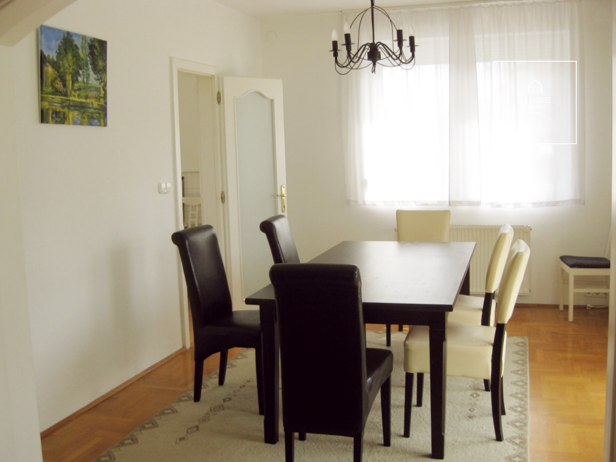 Stunning apartment for rent Budapest II. district, Naphegy