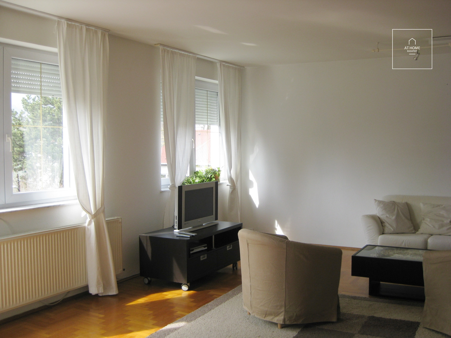 Lenyűgöző lakás kiadó Budapest II. kerület, Naphegy