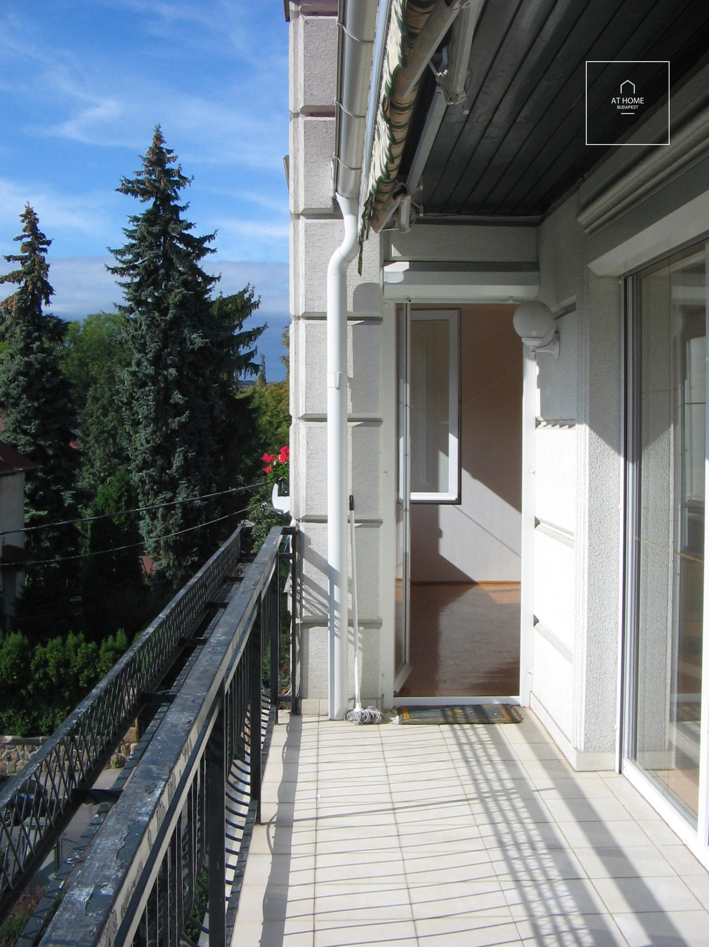 Stunning apartment for rent Budapest II. district, Naphegy