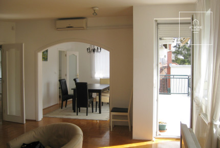 Stunning apartment for rent Budapest II. district, Naphegy