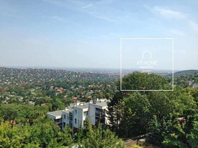 Wonderful apartment for rent Budapest XII. district, Zugliget