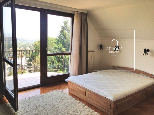 Wonderful apartment for rent Budapest XII. district, Zugliget