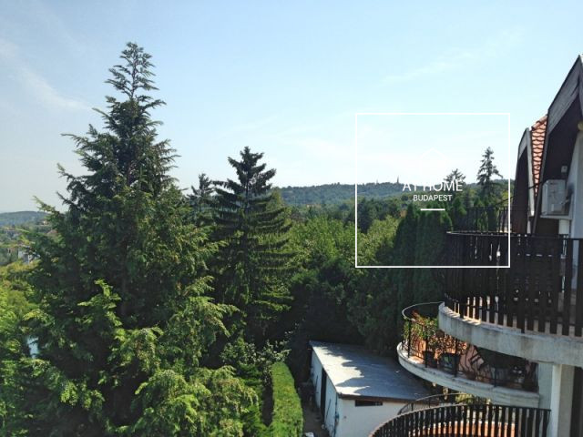 Wonderful apartment for rent Budapest XII. district, Zugliget