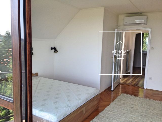 Wonderful apartment for rent Budapest XII. district, Zugliget