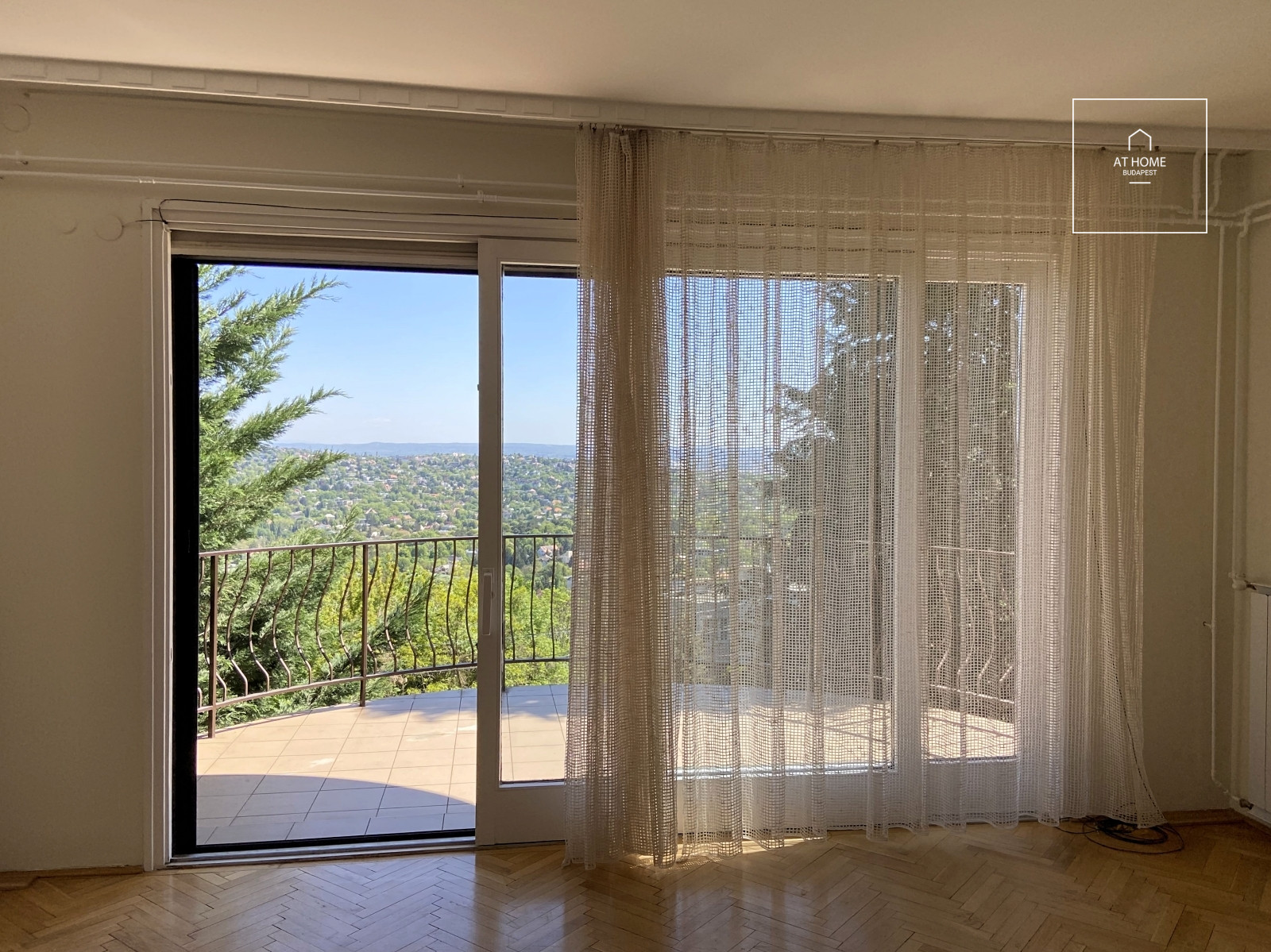 Wonderful apartment for rent Budapest XII. district, Zugliget