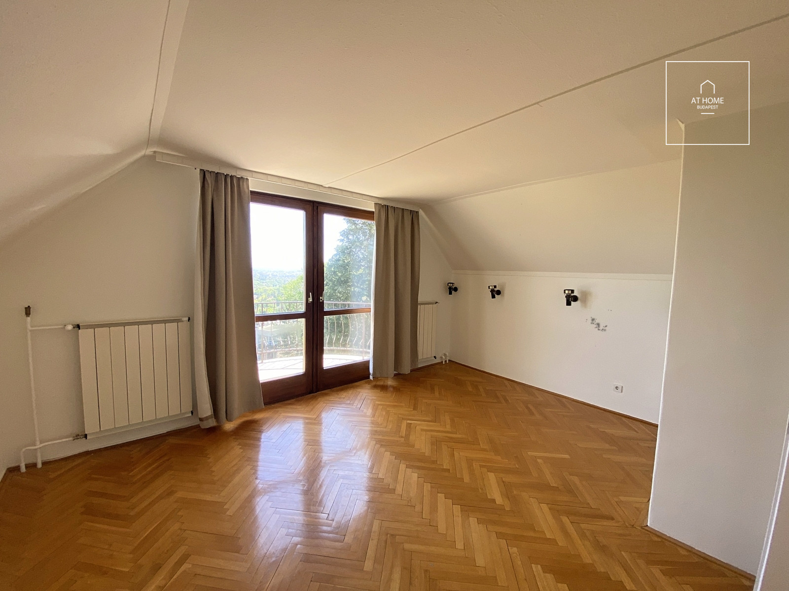Wonderful apartment for rent Budapest XII. district, Zugliget