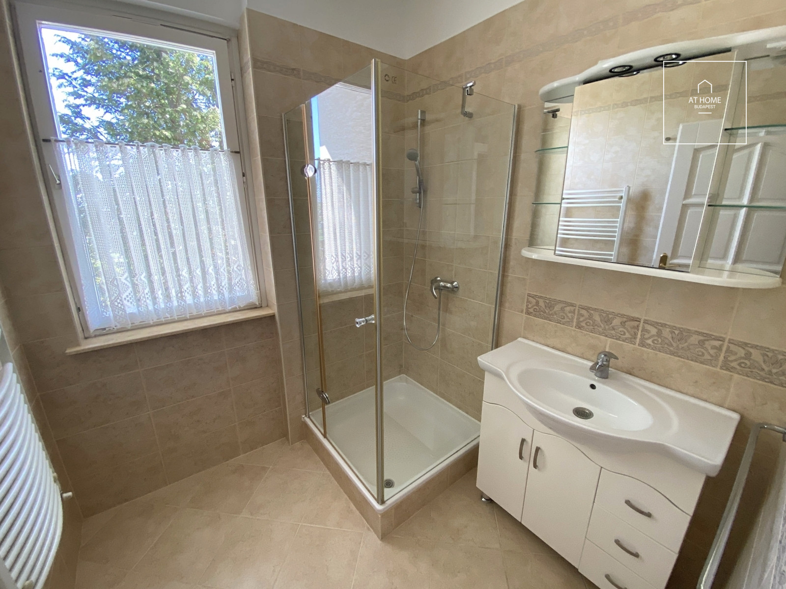 Wonderful apartment for rent Budapest XII. district, Zugliget