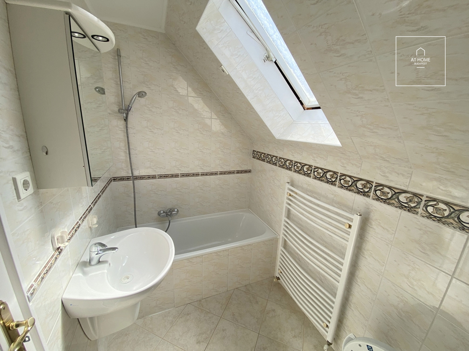 Wonderful apartment for rent Budapest XII. district, Zugliget