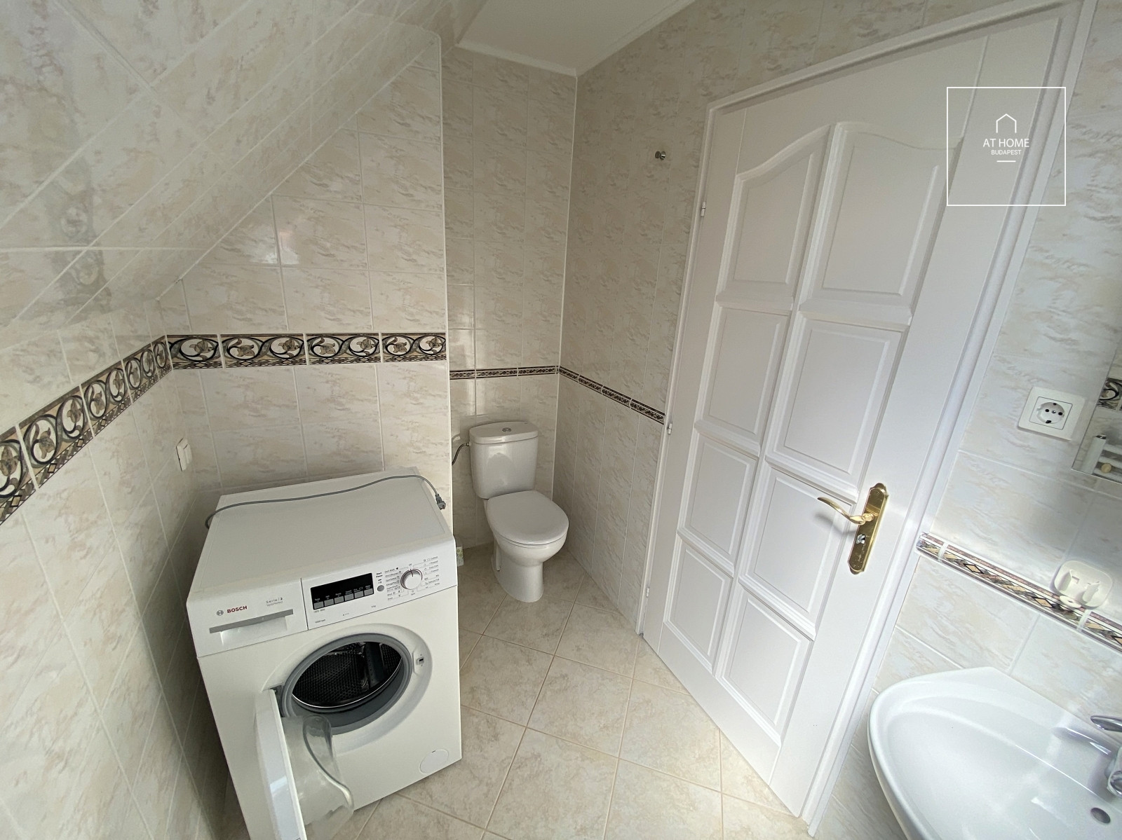 Wonderful apartment for rent Budapest XII. district, Zugliget