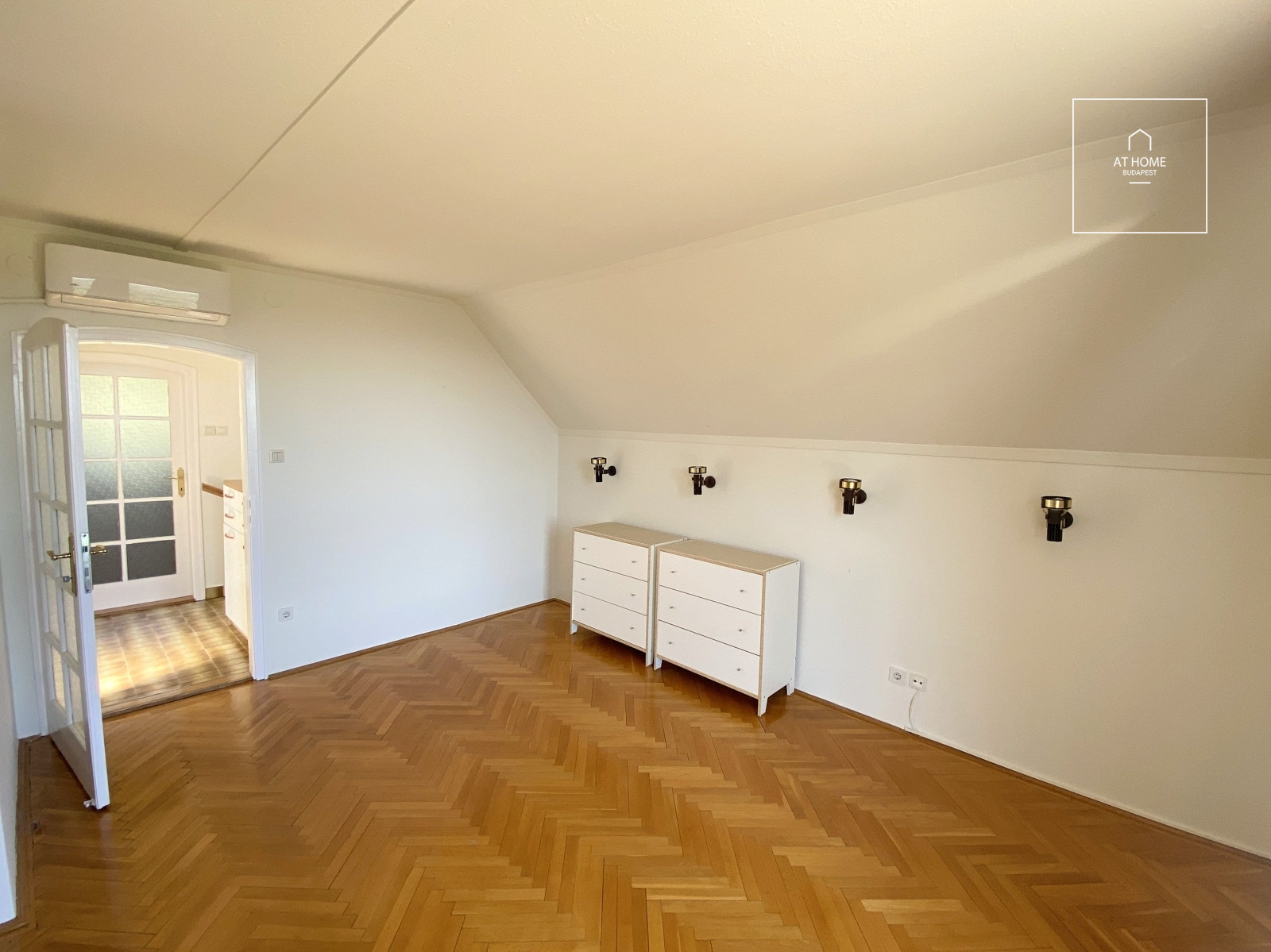 Wonderful apartment for rent Budapest XII. district, Zugliget