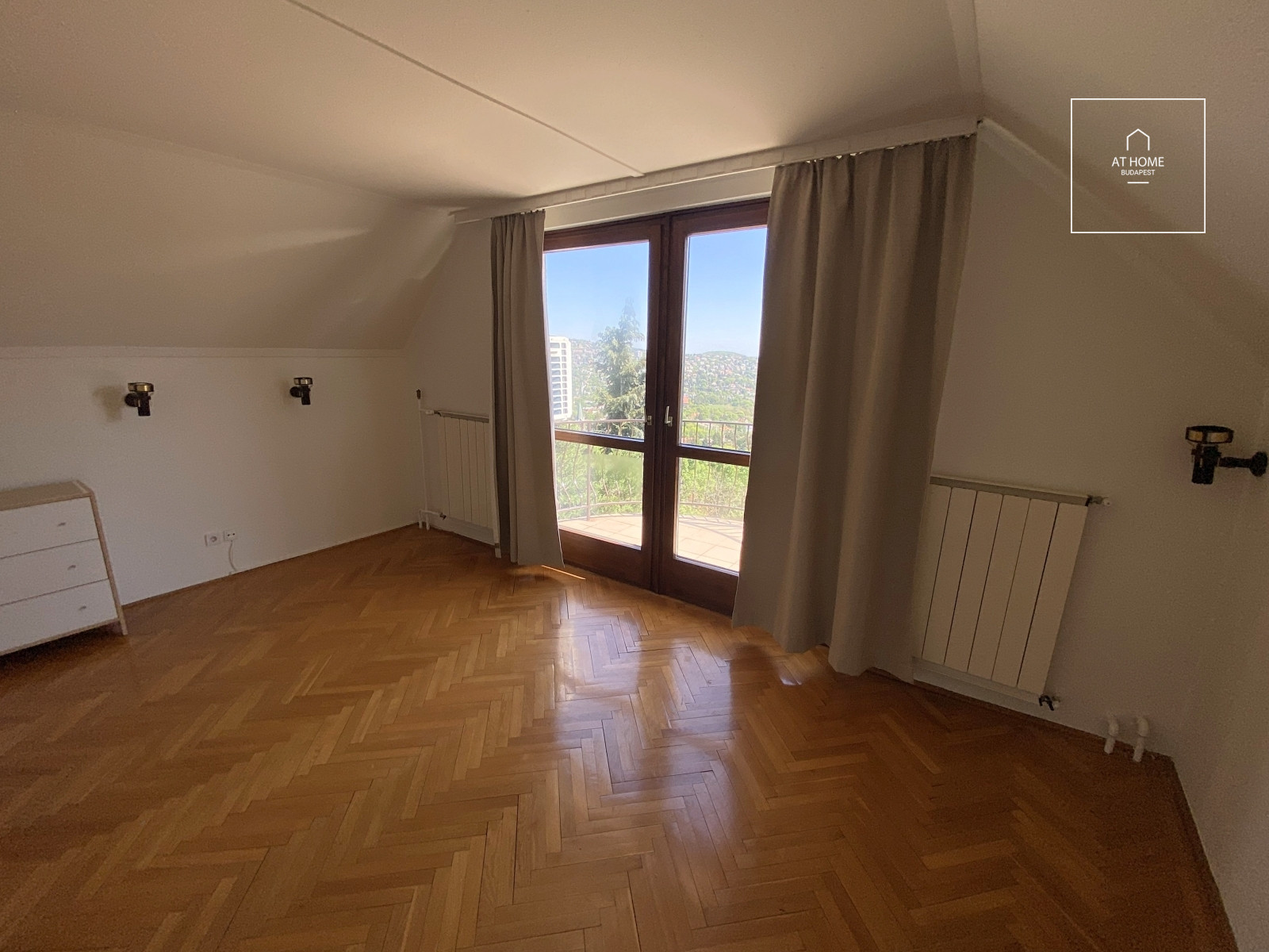 Wonderful apartment for rent Budapest XII. district, Zugliget