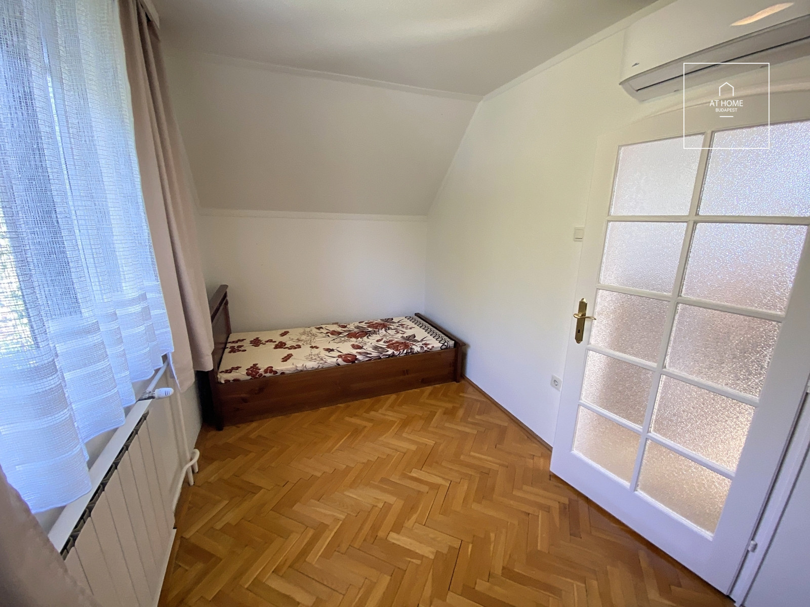 Wonderful apartment for rent Budapest XII. district, Zugliget