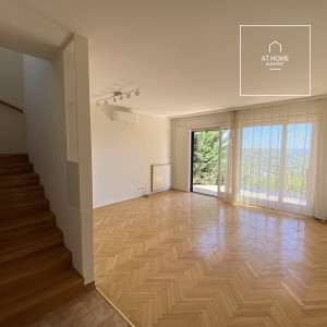 Wonderful apartment for rent Budapest XII. district, Zugliget