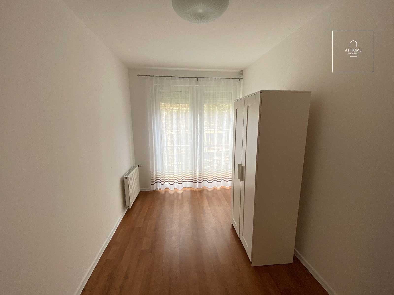 Panoramic 140 sqm apartment with two terraces and three bedrooms in Budapest’s 2nd district