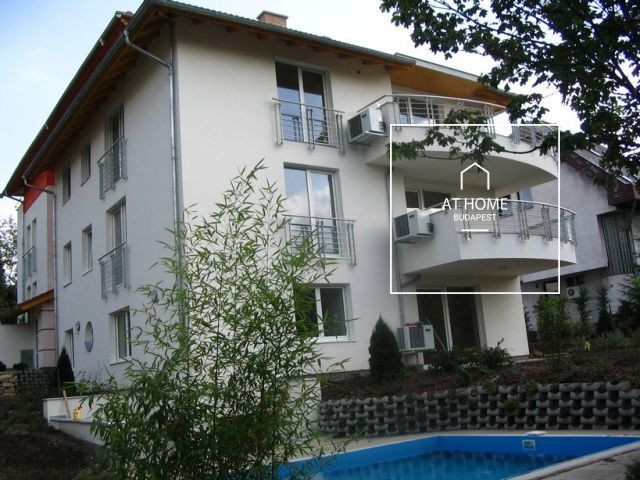 Stunning apartment for rent Budapest II. district, Zöldmál