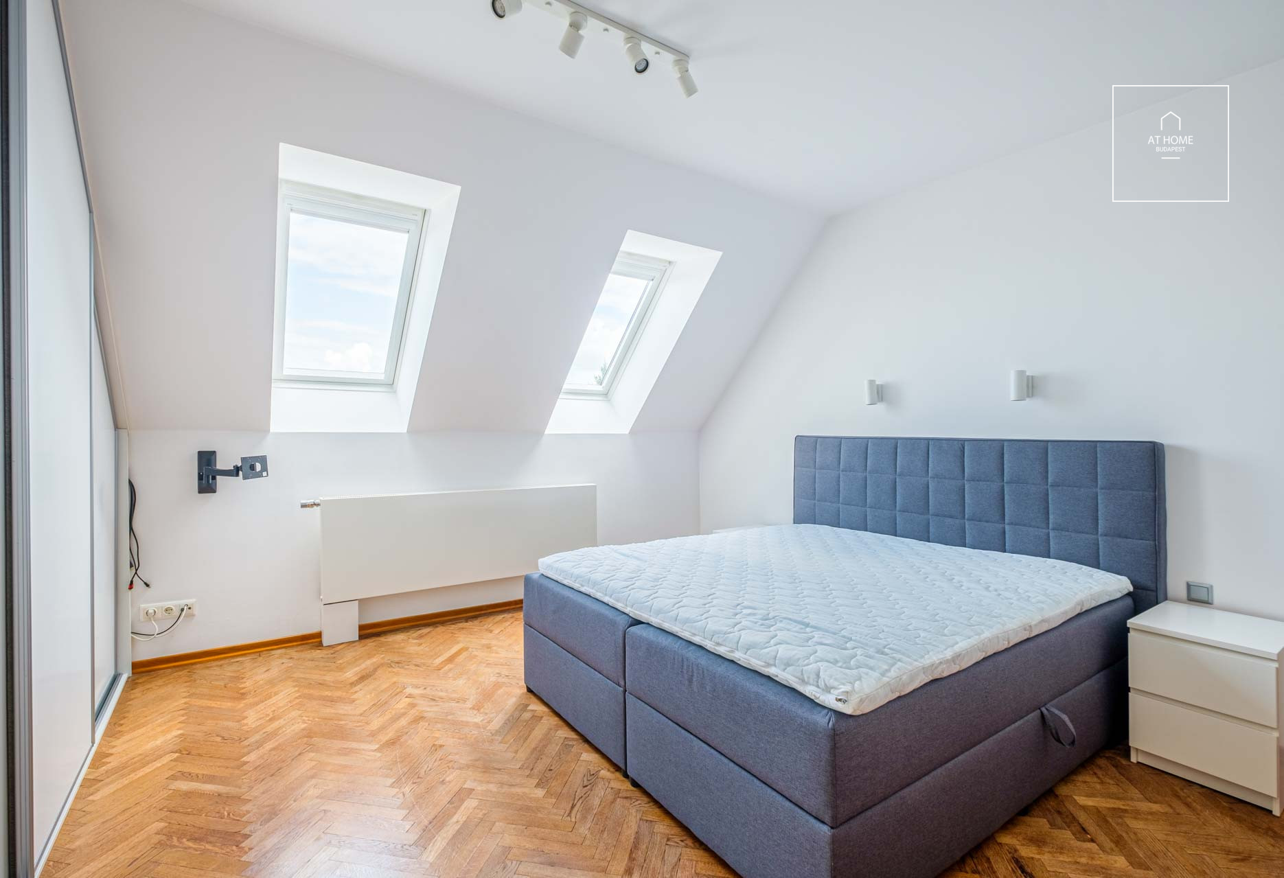 4 hálószobás exkluzív lakás kiadó Budapest XII. kerületében