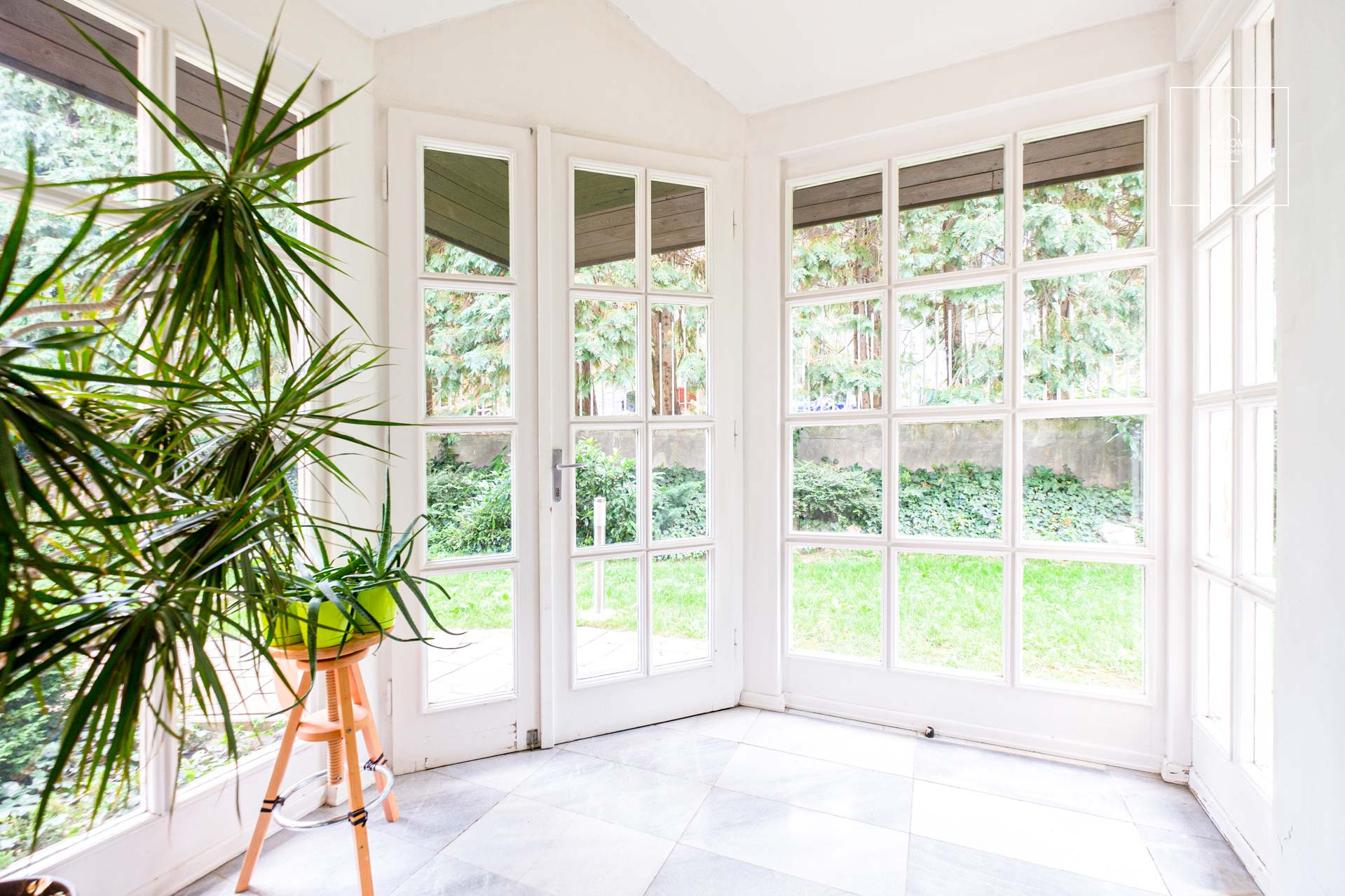 4 hálószobás exkluzív lakás kiadó Budapest XII. kerületében