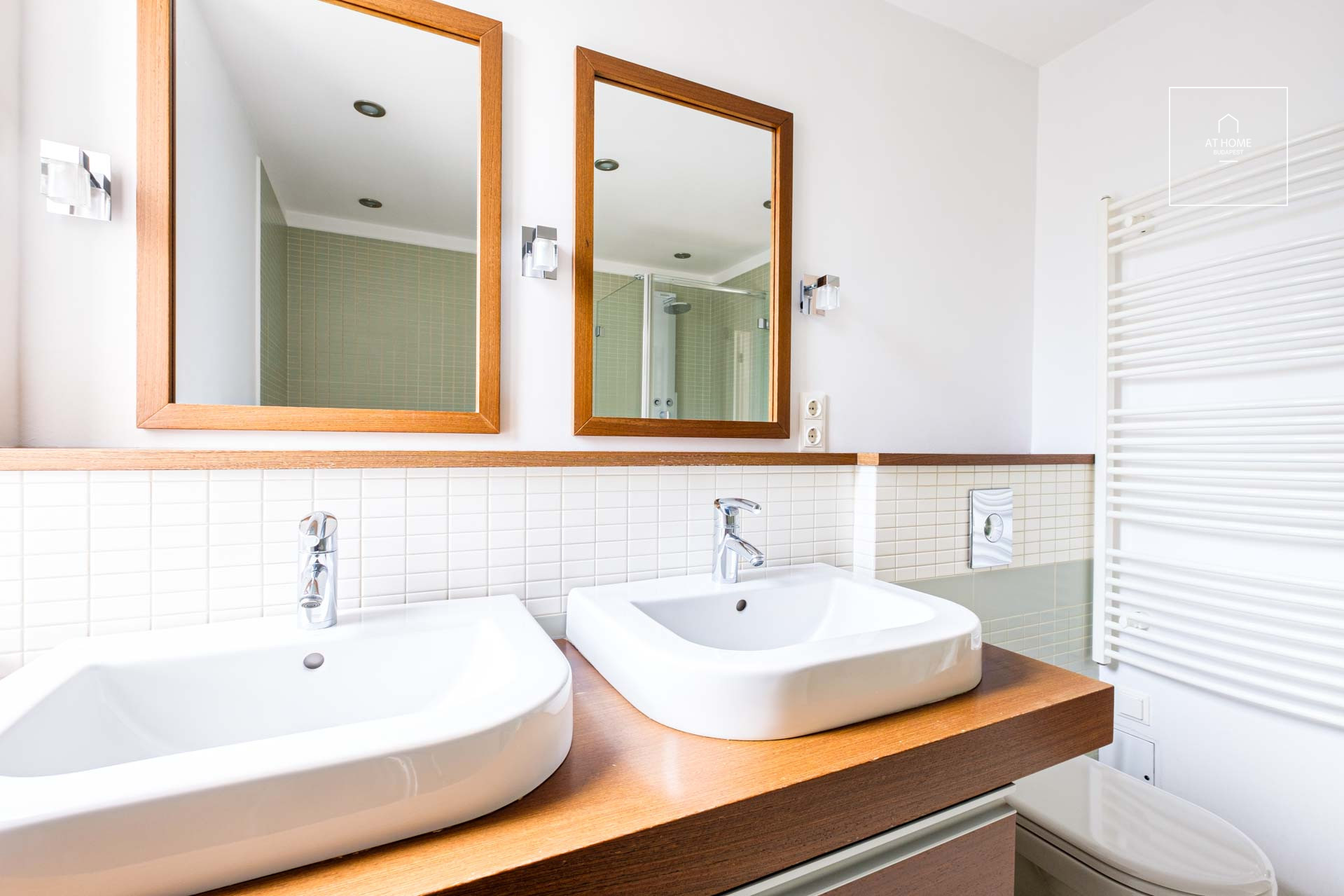 Exclusive apartment with panoramic view in district 12, Budapest