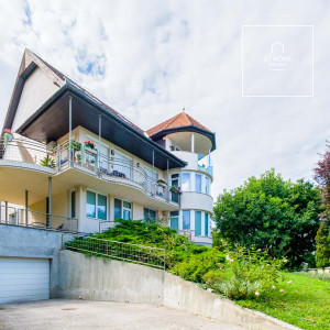 Exclusive apartment with panoramic view in district 12, Budapest