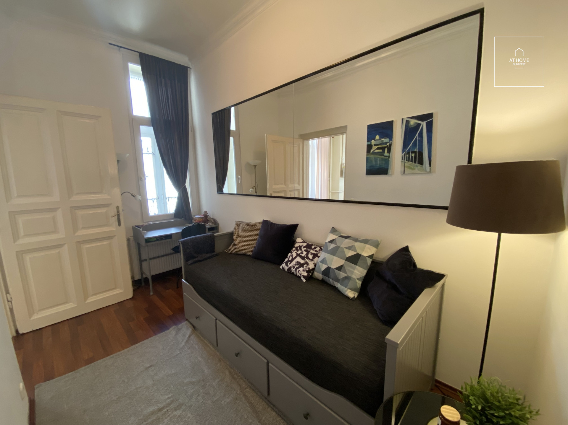 Elegant apartment for rent Budapest V. district Lipótváros