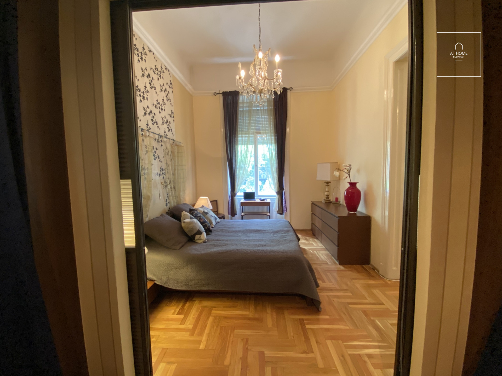 Elegant apartment for rent Budapest V. district Lipótváros