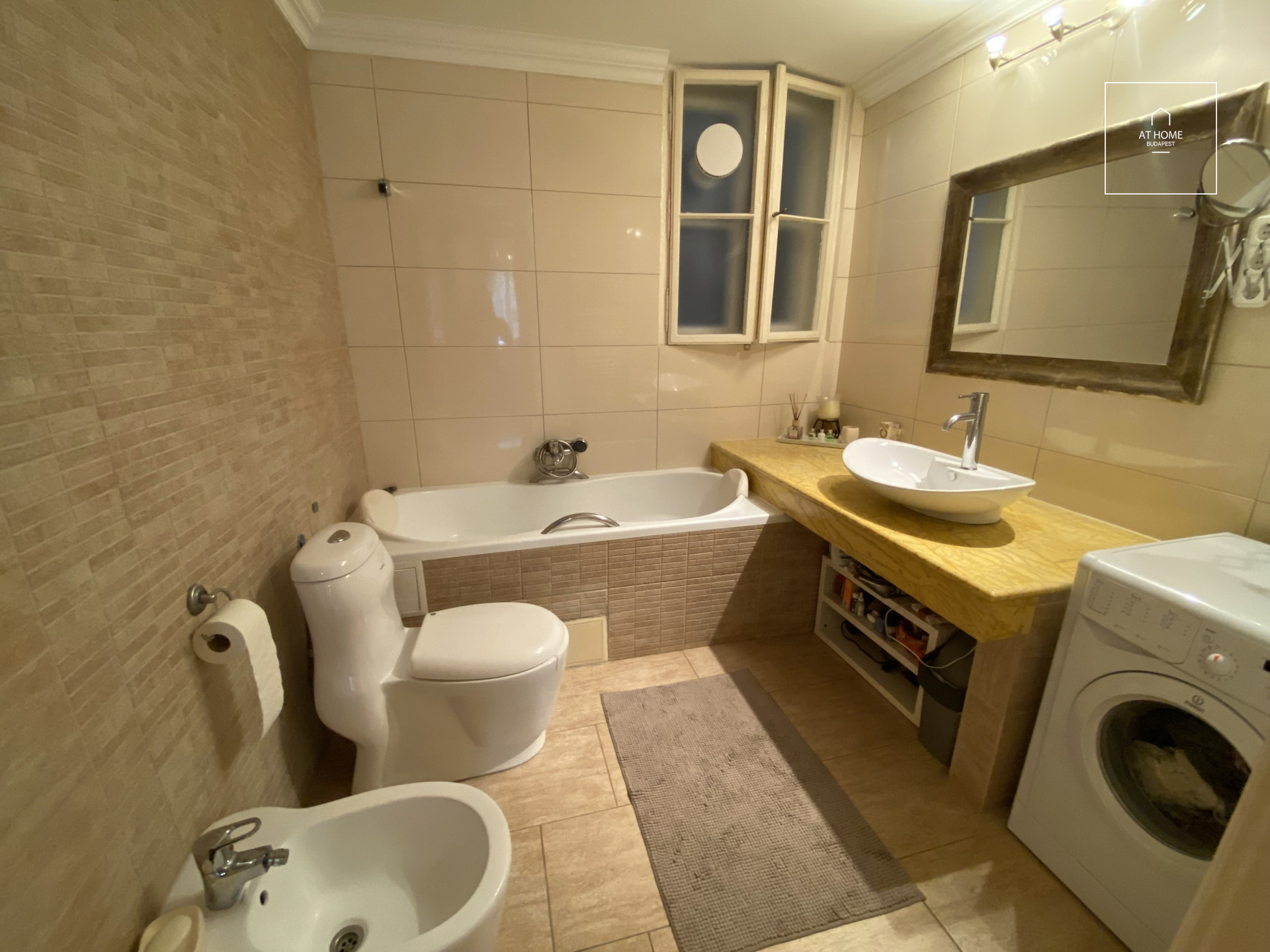 Elegant apartment for rent Budapest V. district Lipótváros