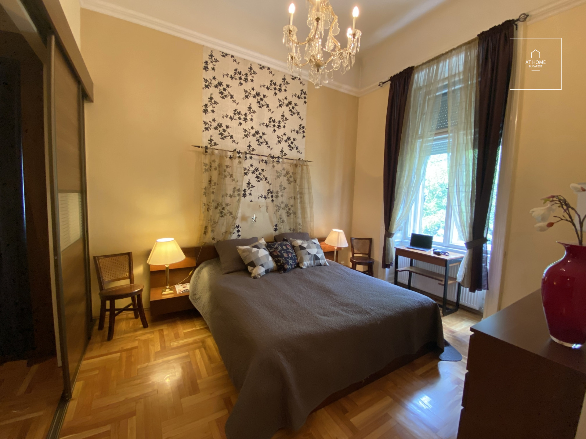 Elegant apartment for rent Budapest V. district Lipótváros