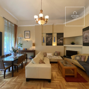 Elegant apartment for rent Budapest V. district Lipótváros