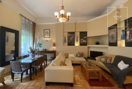 Elegant apartment for rent Budapest V. district Lipótváros