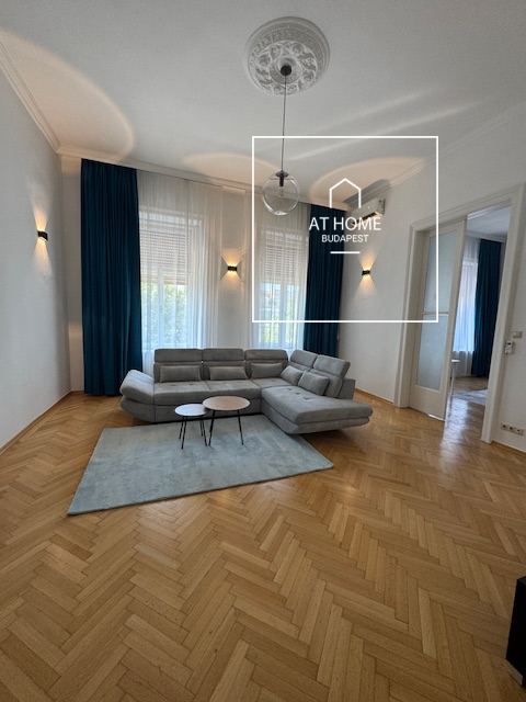 Gyönyörű lakás kiadó Budapest V. kerület, Belváros